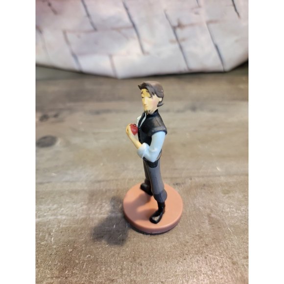 Tangled apple Flynn Rider Pixar Disney toy figure - Picture 2 of 4